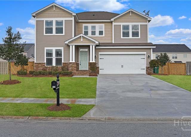 Property at 179 Byron Dr, Richmond Hill, GA 31324, 4 beds, 2.5 baths