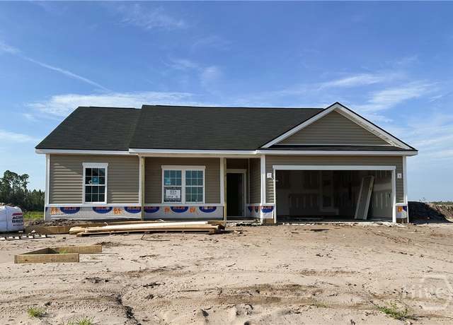 Property at 1094 Buckhead Loop SE, Allenhurst, GA 31301, 4 beds, 2 baths