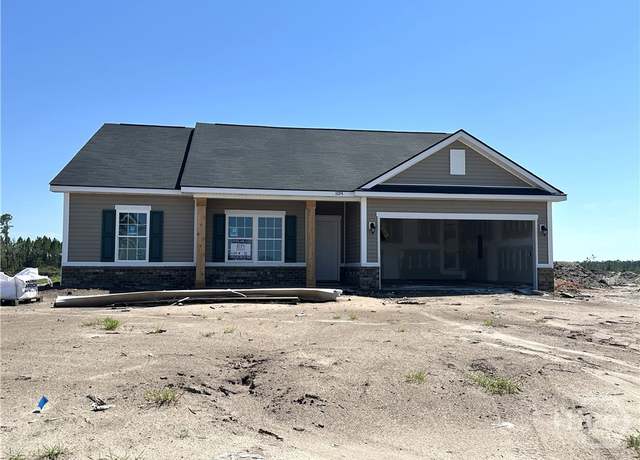 Property at 1094 Buckhead Loop SE, Allenhurst, GA 31301, 4 beds, 2 baths