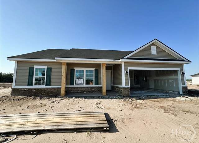 Property at 1094 Buckhead Loop SE, Allenhurst, GA 31301, 4 beds, 2 baths