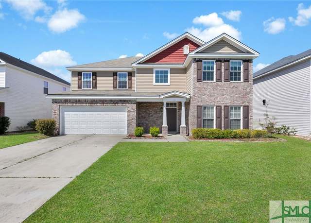 Property at 136 Spoonbill Cir, Savannah, GA 31405, 5 beds, 3 baths