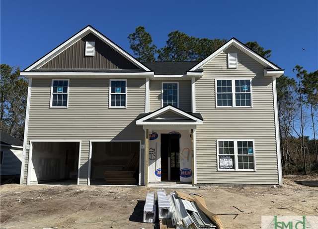 Property at 178 Renwick Loop, Hinesville, GA 31313, 4 beds, 2.5 baths