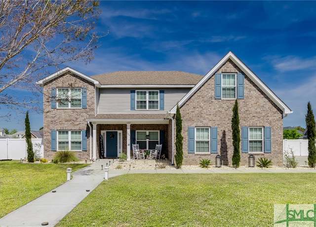 Property at 106 Meadowlands Dr, Rincon, GA 31326, 5 beds, 4 baths