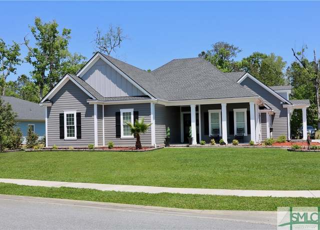 Property at 1 Egrets Landing Ct, Savannah, GA 31419, 4 beds, 4.5 baths
