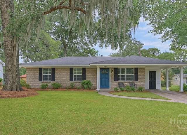 Property at 18 Ossabaw Rd, Savannah, GA 31410, 3 beds, 2 baths