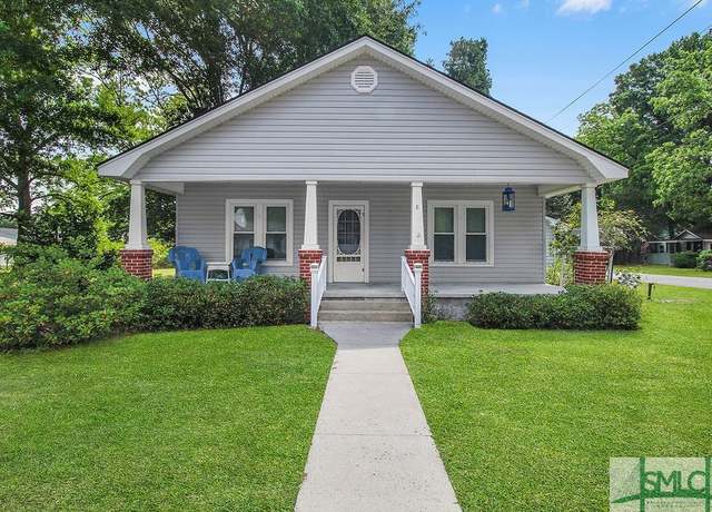 Property at 8 Georgia St, Pembroke, GA 31321, 3 beds, 1 bath