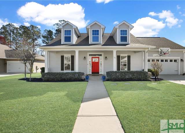 Property at 72 Harvest Moon Dr, Savannah, GA 31419, 3 beds, 2.5 baths