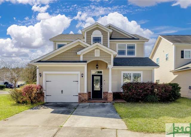 Property at 2 Tee Tree Cir, Savannah, GA 31419, 4 beds, 2.5 baths