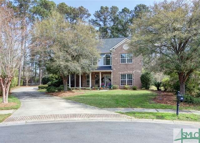 Property at 23 Lake Heron Ct W, Pooler, GA 31322, 4 beds, 3 baths