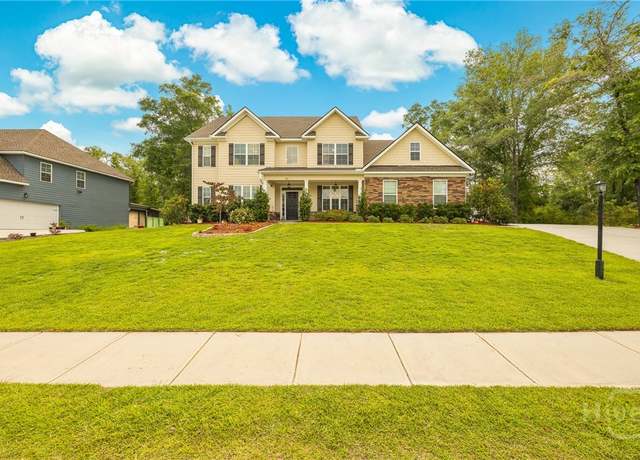 Property at 86 Crestview Dr, Guyton, GA 31312, 5 beds, 3.5 baths
