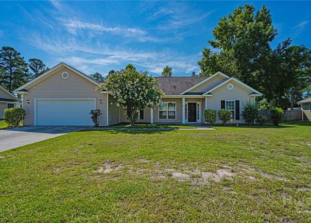 Property at 231 Cyane Ln, Guyton, GA 31312, 3 beds, 2 baths