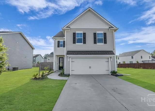 Property at 338 Wedge Cir, Richmond Hill, GA 31324, 4 beds, 2.5 baths