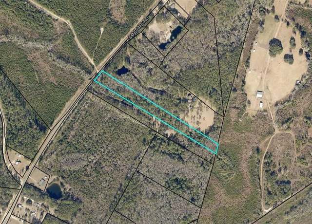 Property at 0 Sand Hill Rd, Guyton, GA 31312