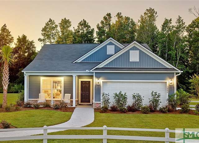 Property at 262 Pulaski Dr, Richmond Hill, GA 31324, 3 beds, 2 baths