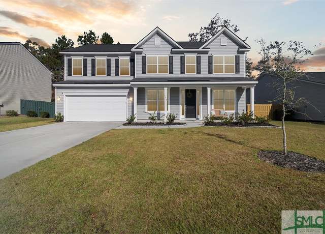 Property at 170 Wellstone Way, Richmond Hill, GA 31324, 4 beds, 3.5 baths