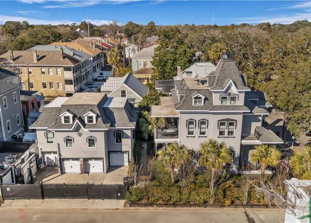 Property at 15 W 37th St, Savannah, GA 31401, 7 beds, 6 baths