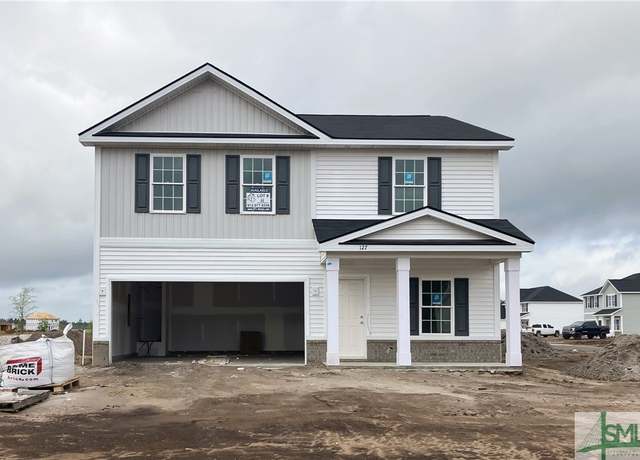 Property at 127 Buckhead Loop SE, Allenhurst, GA 31301, 5 beds, 3 baths