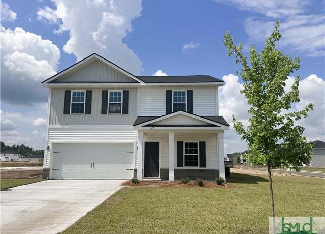 Property at 127 Buckhead Loop SE, Allenhurst, GA 31301, 5 beds, 3 baths