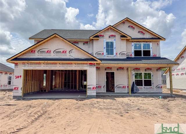 Property at 422 Buckingham Dr, Midway, GA 31320, 4 beds, 2.5 baths