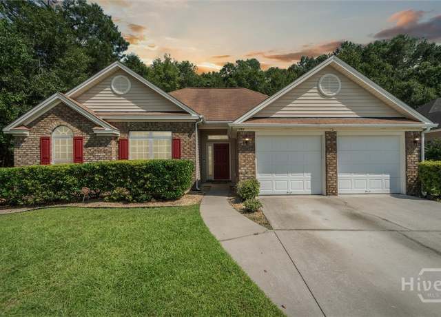 Property at 173 Arbor Village Dr, Pooler, GA 31322, 3 beds, 2 baths