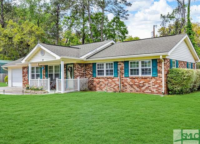 Property at 40 Heathcote Cir, Savannah, GA 31405, 4 beds, 3 baths