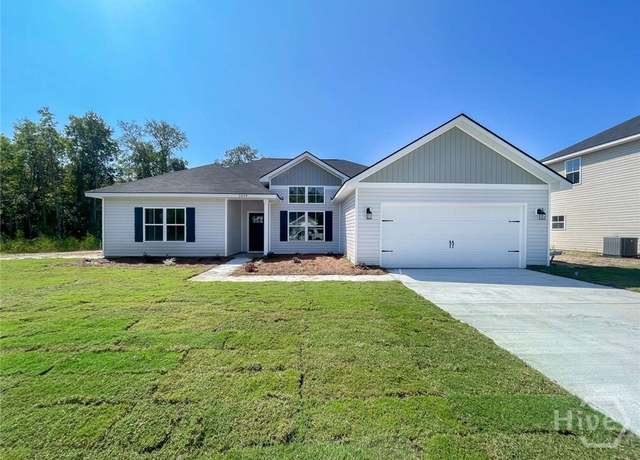 Property at 30 Providence Loop, Hinesville, GA 31313, 4 beds, 2 baths
