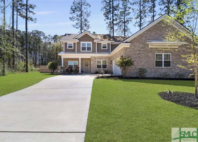 Property at 206 Boulder Ct, Rincon, GA 31326, 4 beds, 2.5 baths
