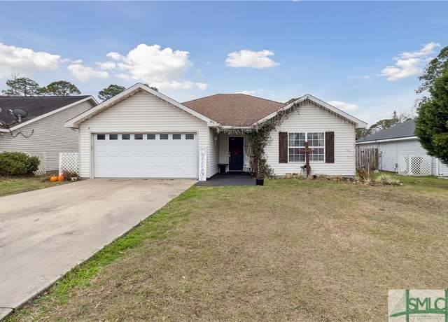 Property at 186 Zachary Dr, Brunswick, GA 31525, 3 beds, 2 baths