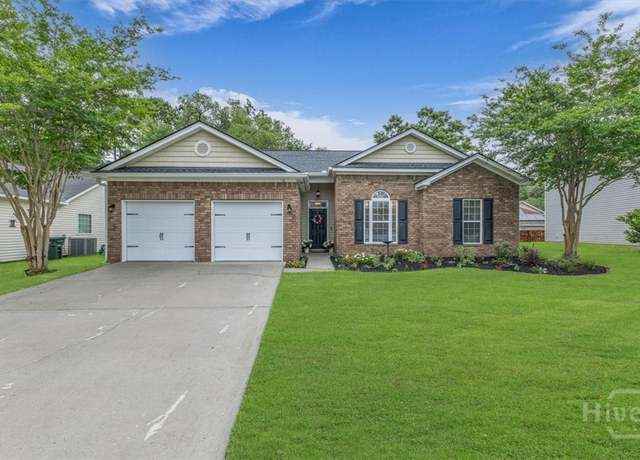 Property at 112 Austin Way, Savannah, GA 31419, 3 beds, 2 baths
