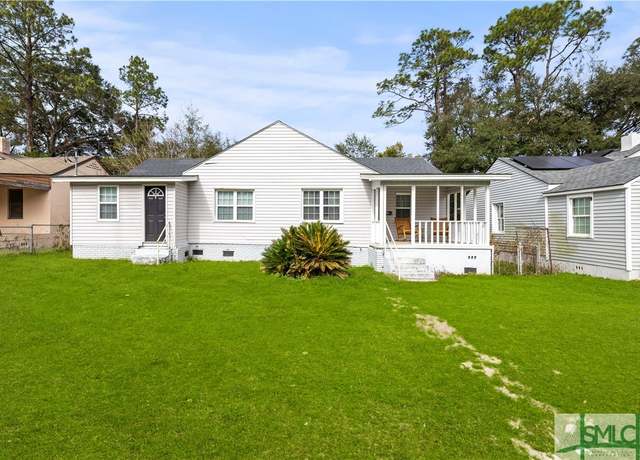 Property at 1712 E 39th St, Savannah, GA 31404, 4 beds, 3 baths