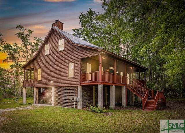 Property at Undisclosed address, Darien, GA 31305, 3 beds, 3 baths