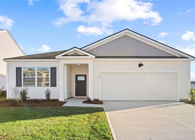 Property at 22 Gladewater Dr, Port Wentworth, GA 31407, 3 beds, 2 baths
