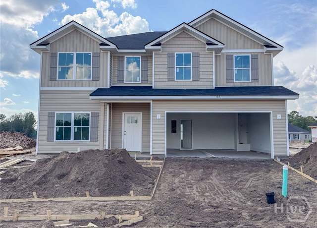 Property at 65 Hollis Ln, Hinesville, GA 31313, 5 beds, 3 baths