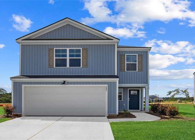Property at 205 Birdsill St, Statesboro, GA 30461, 4 beds, 2.5 baths