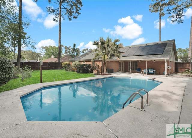 Property at 805 Winchester Rd, Hinesville, GA 31313, 4 beds, 2 baths