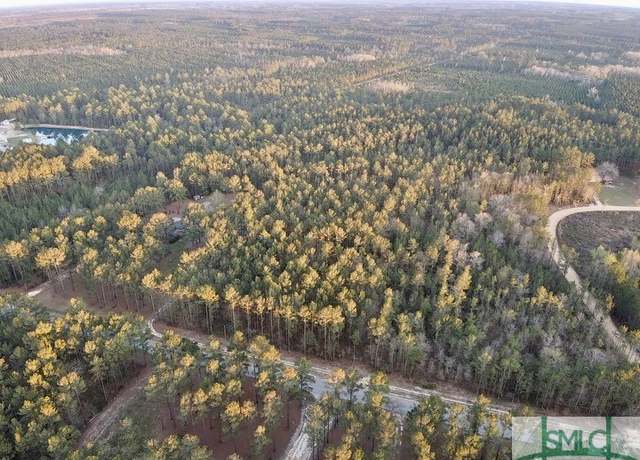 Property at 0 Bay Branch Church Rd, Claxton, GA 30417