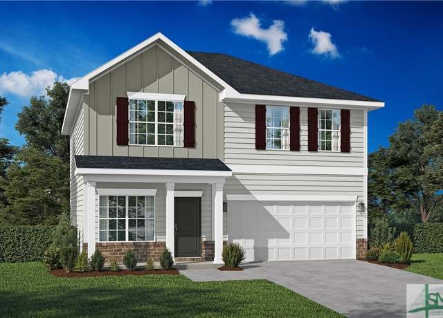 Property at 122 Buckhead Loop SE, Allenhurst, GA 31301, 4 beds, 2.5 baths