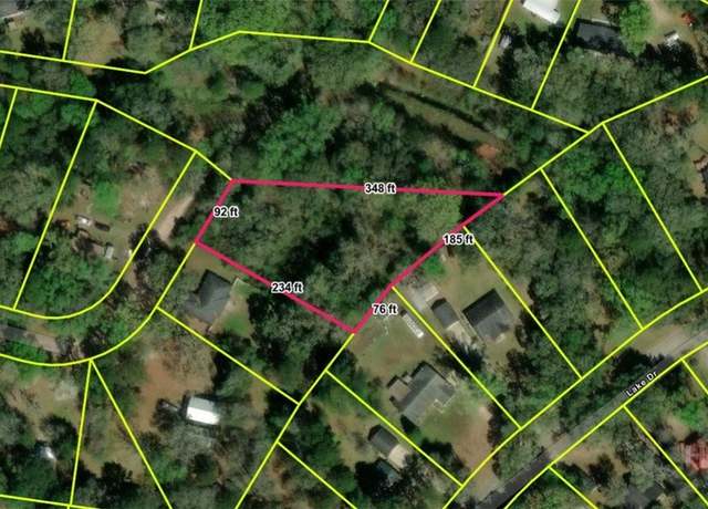 Property at 0 Bluejay Dr, Midway, GA 31320