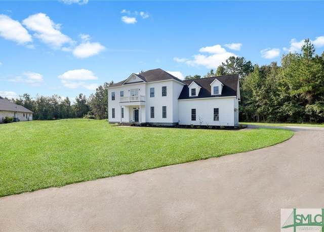 Property at 173 Trail South Rd, Midway, GA 31320, 4 beds, 3.5 baths