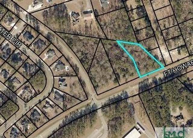 Property at 0 Fort Howard Rd, Rincon, GA 31326