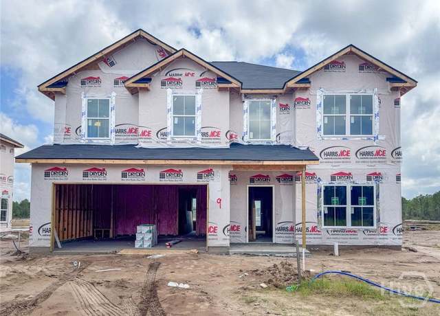 Property at 444 Hardman Rd, Hinesville, GA 31313, 5 beds, 3 baths