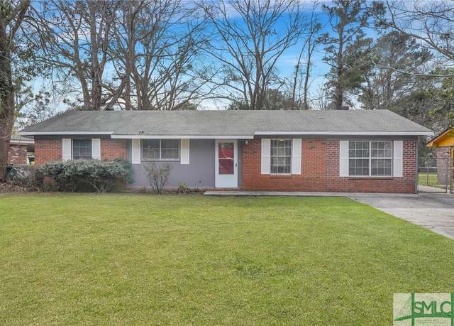 Property at 107 Overland Trl, Savannah, GA 31419, 3 beds, 2 baths