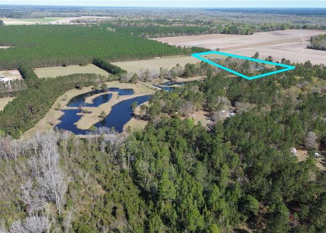 Property at 680 Porters Landing Rd Lot 1, Clyo, GA 31303