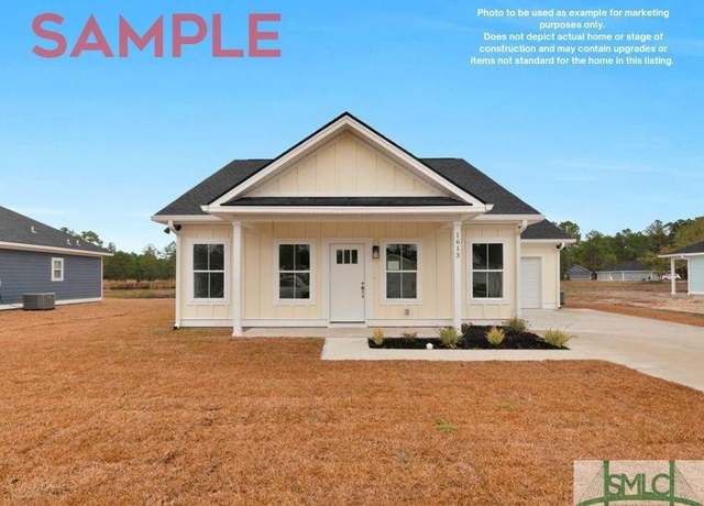 Property at Lot 1 Norton St, Savannah, GA 31415, 3 beds, 2 baths