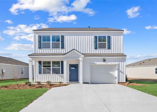 Property at 201 Ellie Way, Savannah, GA 31419, 3 beds, 2.5 baths