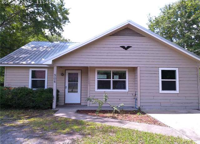 Property at 506 Idlewood Cir, Hinesville, GA 31313, 3 beds, 1 bath