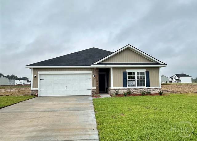 Property at 105 Buckhead Loop SE, Allenhurst, GA 31301, 3 beds, 2 baths