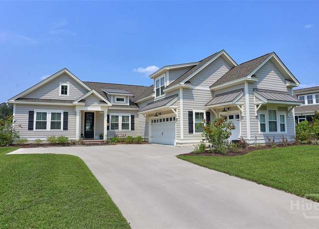 Property at 214 Park Chase, Pooler, GA 31322, 5 beds, 4 baths
