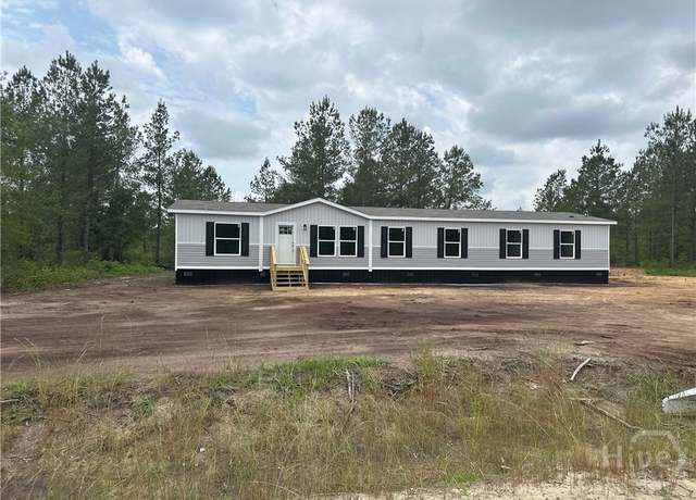 Property at 370 Preston Place, Rd NE, Ludowici, GA 31316, 4 beds, 3 baths