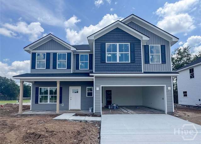 Property at 12 Boundary Hal Way, Hinesville, GA 31313, 4 beds, 2.5 baths